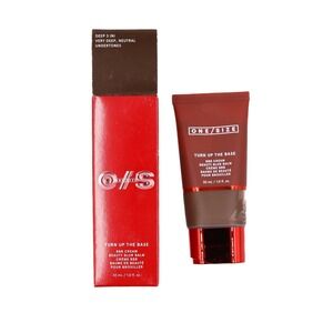 ONE/SIZE - Turn Up The Base BBB Cream - Deep 3 (N) - 1.0 fl. oz. / 30 mL